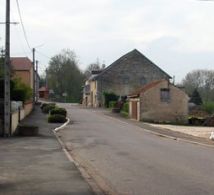 Commune de Bucey-ls-Traves - Haute-Sane-bebad0