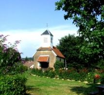 La chapelle Saint-Dsir - La Vergenne, commune de Haute-Sane (70) en Franche-Comt-ed8961
