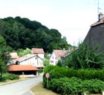 La commune de Tavey, en Haute-Sane (70)-685f20