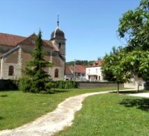 Le village de Delain en Haute-Sane-59a596