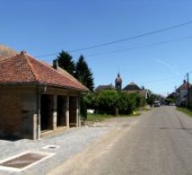 Le village de Vy-les-Lure en Haute-Sane - 70-b365f4