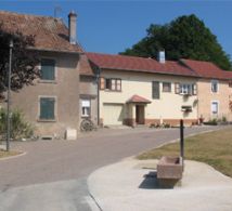 Village de Couthenans - Haute-Sane-ab6dbe