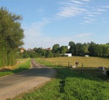 Village de Montjustin - Velotte en Haute-Sane-db7739