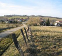 Village de Vellefrie - Canton de Vesoul-3d8974