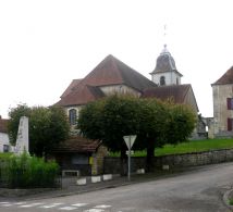 buffignecourt village-413553