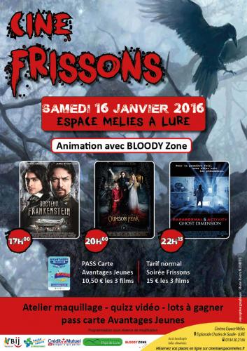 Rencontres lure 2016