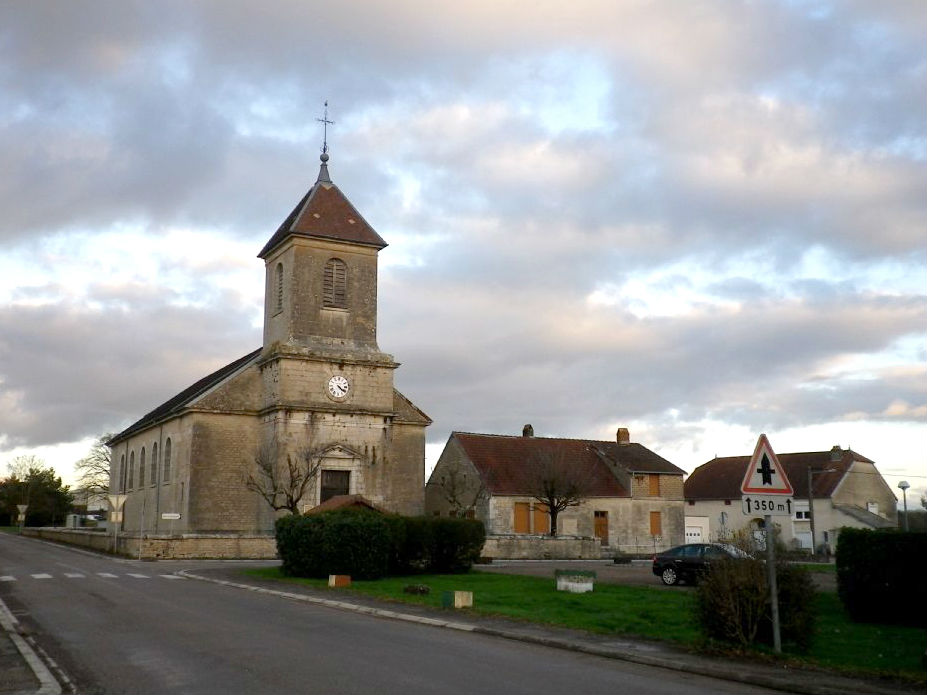 La Chapelle Saint-Quillain