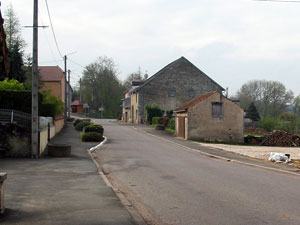 Commune de Bucey-ls-Traves - Haute-Sane