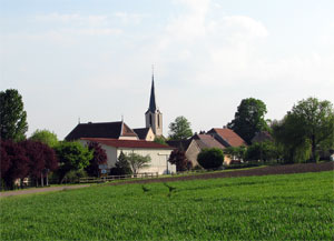 Commune de Velloreille ls Choye - Haute Saone