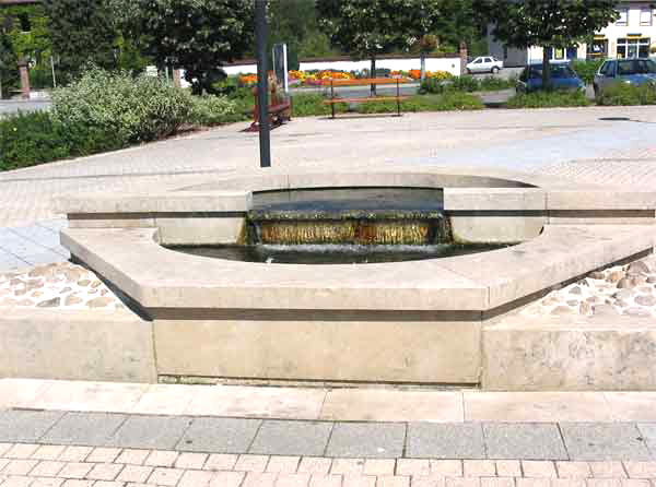 Fontaine  Champagney