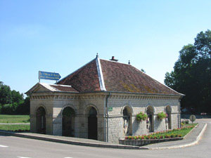 Fontaine-lavoir de Nantilly