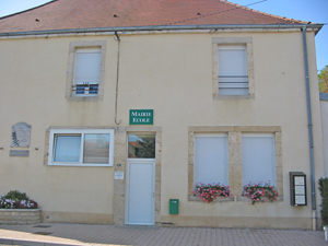 Mairie de Pontcey - 70