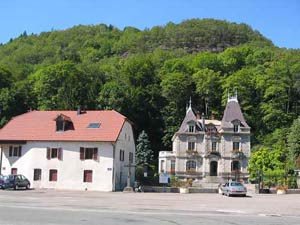 Plancher les Mines, commune de Haute-Sane