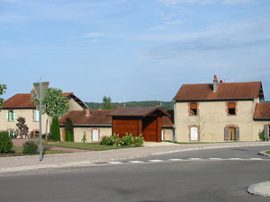 Savoyeux, commune de Haute-Sane