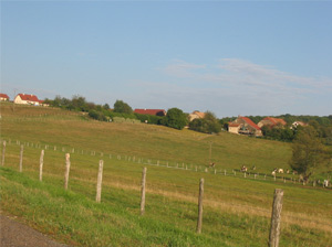 Village de Autrey-les-Cerre - Haute-Sane
