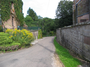 Village de Lomont - Canton d'Hricourt