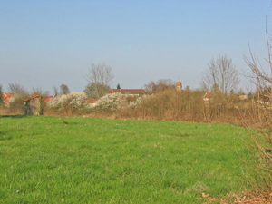 village de Vereux - 70 - Haute Sane