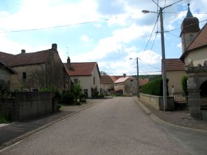 Villers Vaudey