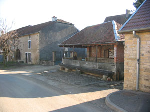 Vilory, commune de Haute-Sane