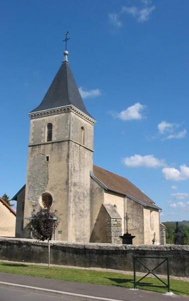 eglise pontcey