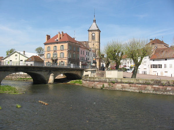 SaintLoup sur Semouse Commune de HauteSaône (70) en