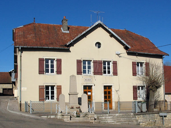 Filain Commune de HauteSaône en
