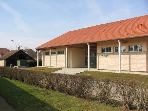 Auxon Commune de HauteSaône en