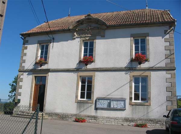 Moimay Commune de HauteSaône (70) en