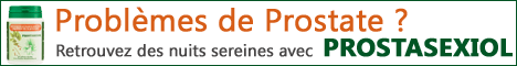 Probl�mes de prostate ? 