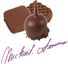 Mickal Azouz - Chocolatier Patissier