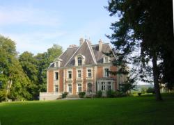 chateau de la presle - Haute-Saone 