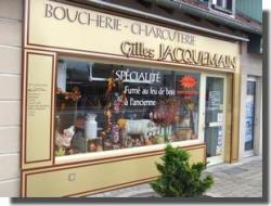 Boucherie Charcuterie Traiteur Gilles Jacquemain