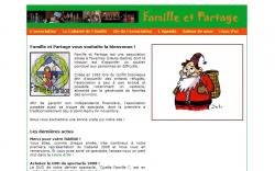 Association Famille et Partage