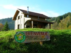 Chalet au plateau des 1000 etangs