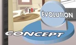 Agencement Magasin - Concept Evolution