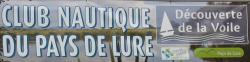 Club Nautique du Pays de Lure - Haute-Saone 