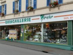 Quincaillerie Garnier - Haute-Saone 