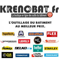 Krenobat - Outillage du btiment & TP - Vente en ligne