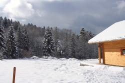 Location de chalet les Baux de Clmence