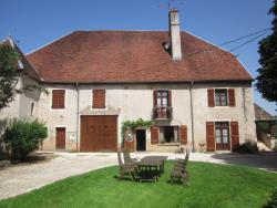 La petite R&eacute;sie cha - Haute-Saone 