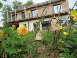 Maison d'htes - Ateliers de cuisine bio et Cueillettes de plantes sauvages