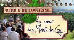 Office de Tourisme des Monts de Gy