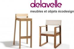 Delavelle Design - Meubles et objets codesign