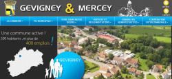 Gevigney &amp; Mercey - Haute-Saone 