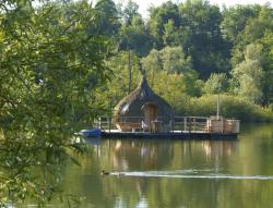 Les Cabanes des Grands Lacs - Haute-Saone 