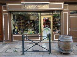 Epicerie fine LE VOYAGEUR - Haute-Saone 