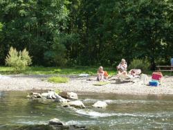 Camping *** Le Chapeau Chinois