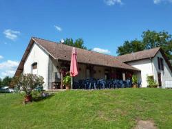 G&icirc;te de groupe Le Ch - Haute-Saone 