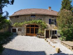 Maison de vacances Les Hiboux - Haute-Saone 