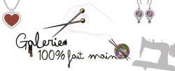 Galerie 100% fait main